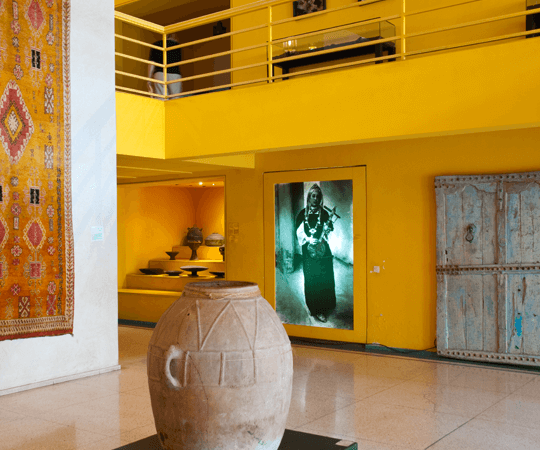 انتقل من المناطق الحضرية إلى القروية