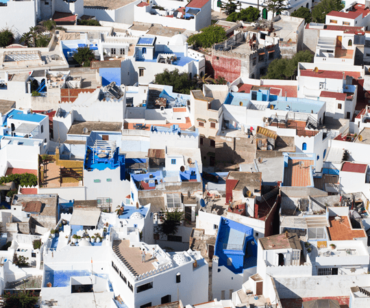 اكتشاف المدينة القديمة لأصيلة