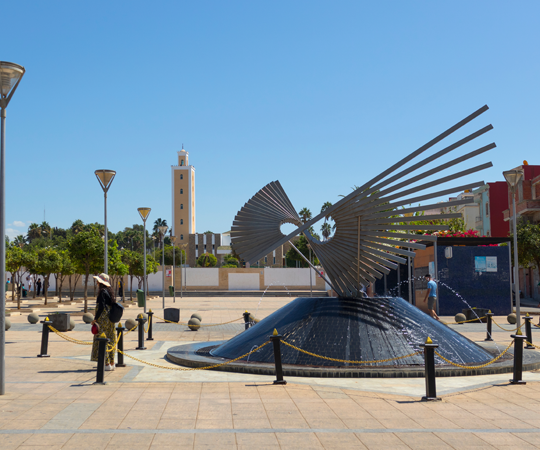 مدينة أصيلة الحديثة