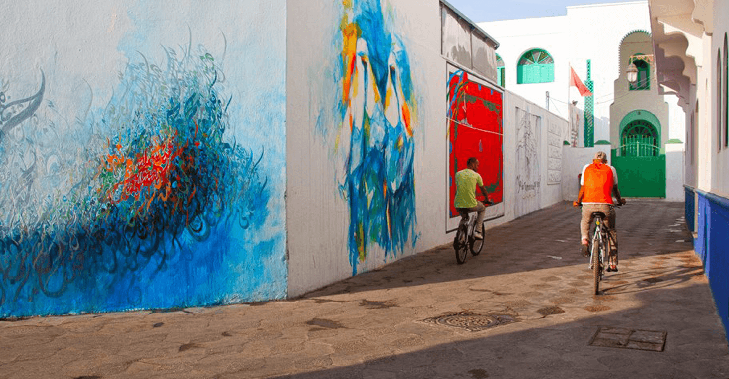 الجانب القروي