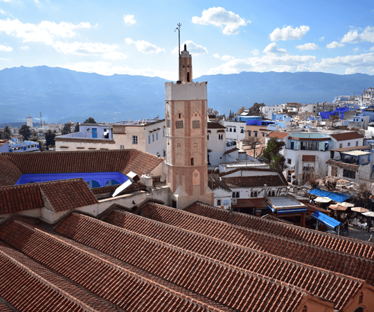 الوجهة الرائعة