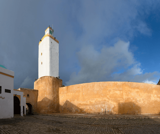 إكتشف المعالم من زاوية مختلفة