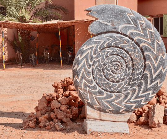 سجلماسة، المدينة الأسطورية