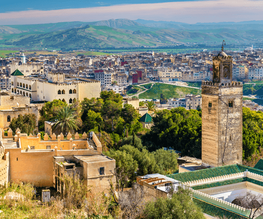 Profiter de magnifiques points de vue