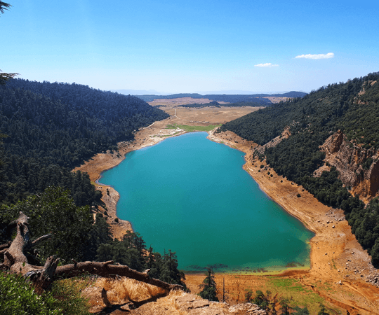 استكشف الفضاءات الشاسعة