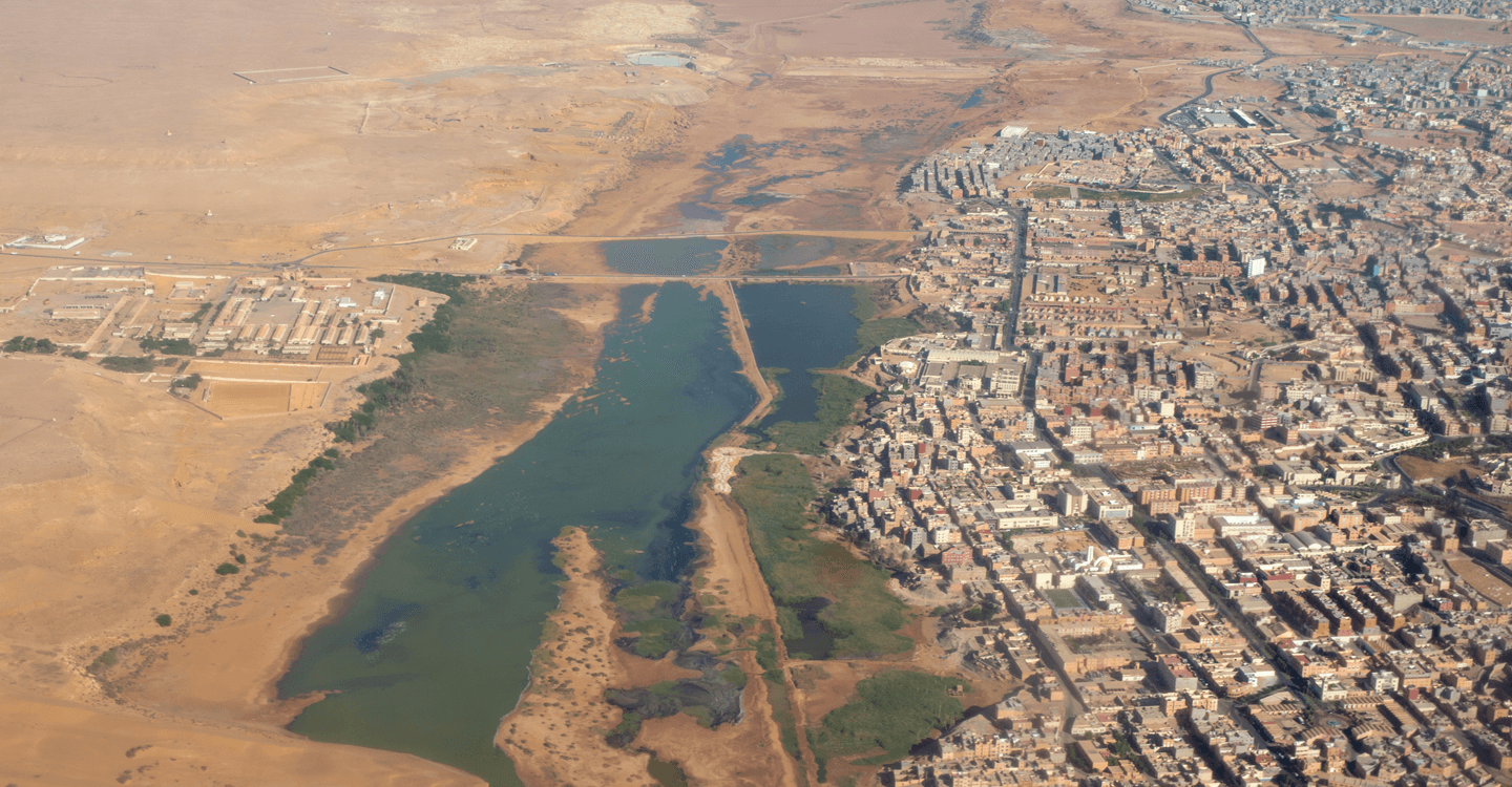 الانطلاق في مسارات غير معتادة