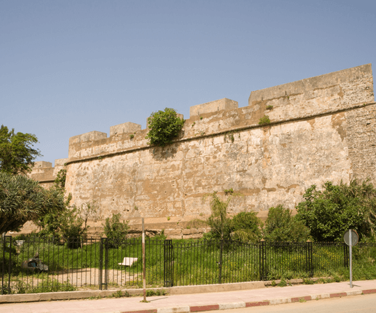 مواقع تاريخية عريقة