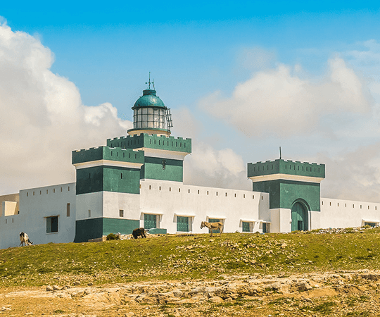 مناظر طبيعية معزولة