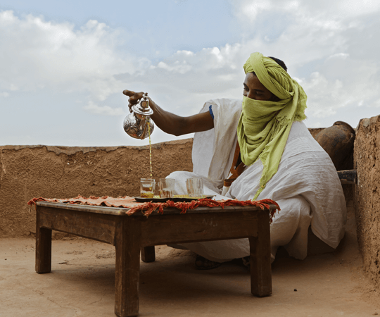 Découvrir les kasbahs