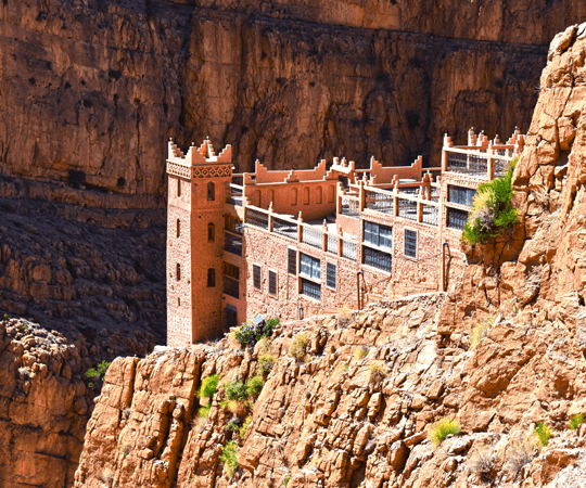 Profiter des paysages