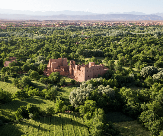 Sillonner la Vallée du Drâa
