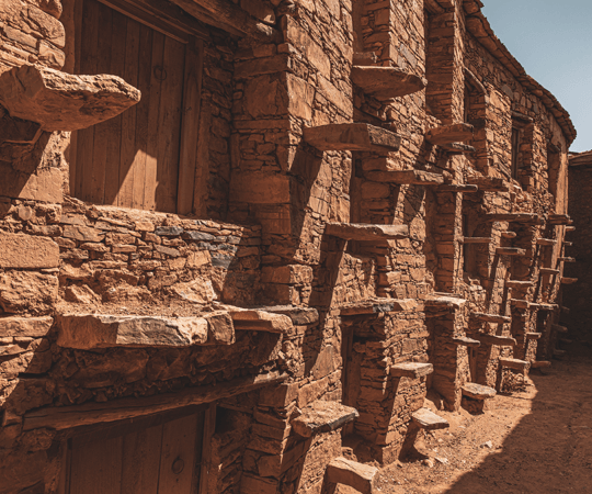 الهندسة المعمارية والطبيعة