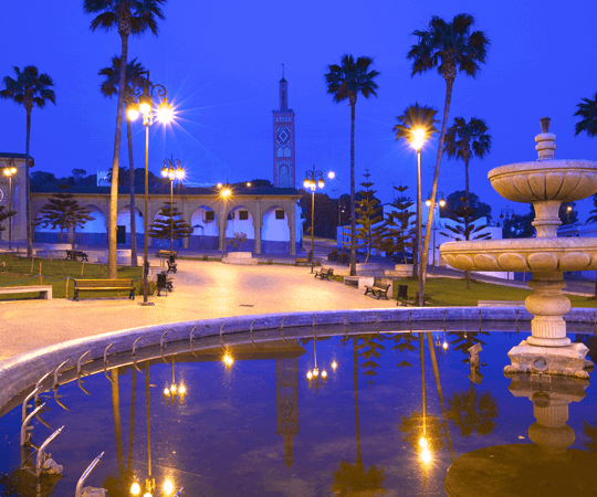 كي تسحرك كنوز المدينة القديمة