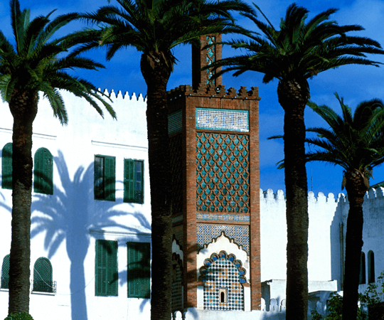 اكتشاف تراث عريق