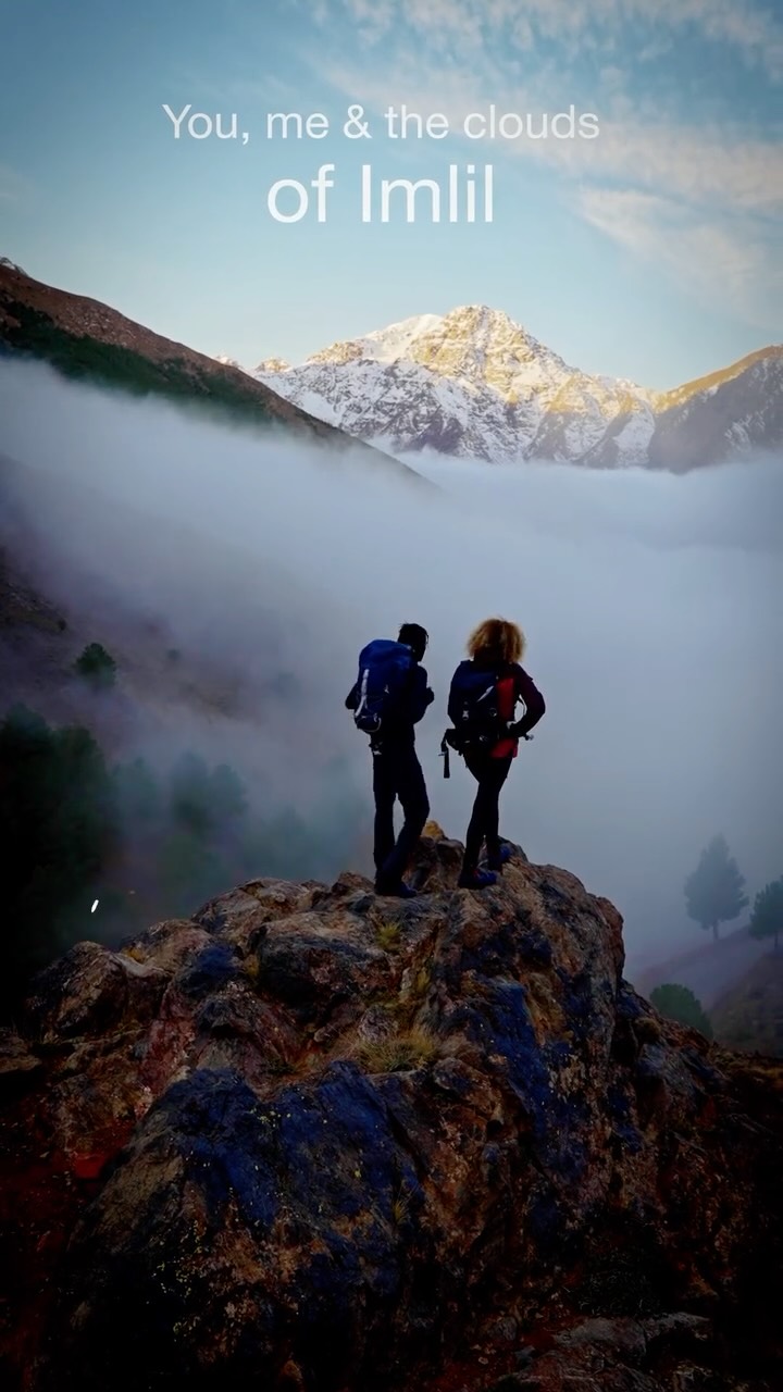 ⁨	⁨	⁨	كاين شي ارتفاع ما كيكونش غير فالجبل… كيكون حتى فالإحساس ⛰️✨❤️
معامن تبغي تعيش هاد التجربة؟ 🤍

🎥 ‪‪@visit_morocco_‬

.

.

#المغرب #Ntla9awfBladna #نعيشو_التجربة #Imlil #نتلاقاو_فبلادنا⁩⁩⁩
