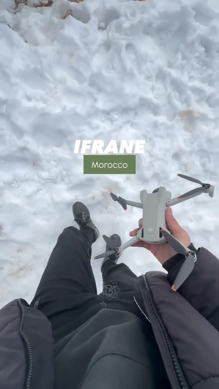 ⁨	⁨	⁨	⁨	⁨	⁨	آجيو تعيشو تجربة فإفران مع الناس لي كتبغيو 🤍 لحظات زوينة، طاقة جديدة وذكريات  ماكتنساش

🎥 ‪‪@mehdi.bousselhami‬‬ 

.

.

#Ntla9awfBladna #نعيشو_التجربة#Ifrane #إفران #نتلاقاو_فبلادنا ⁩⁩⁩