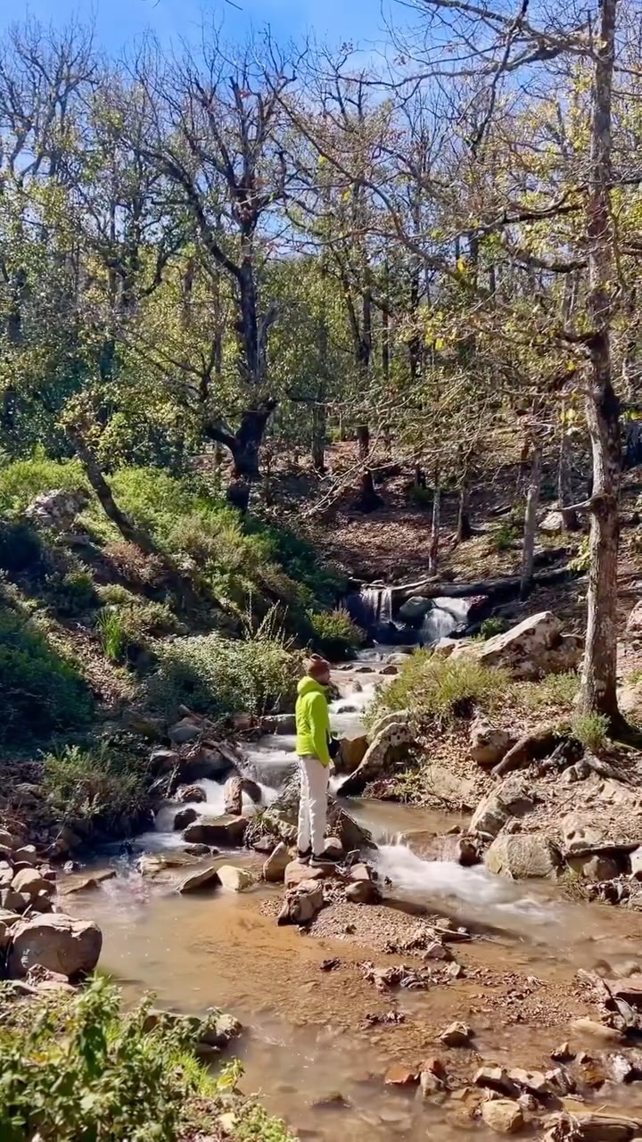 ⁨	⁨	⁨	قريب للطبيعة 🌿 و صوت الماء
شكون محتاج هاد الهدوء؟ ✨🤍

🎥 ‪‪@nour_eddin_boumahdi‬‬ 

.

.

#Maroc #المغرب #Ntla9awfBladna#نعيشو_التجربة #نتلاقاو_فبلادنا⁩