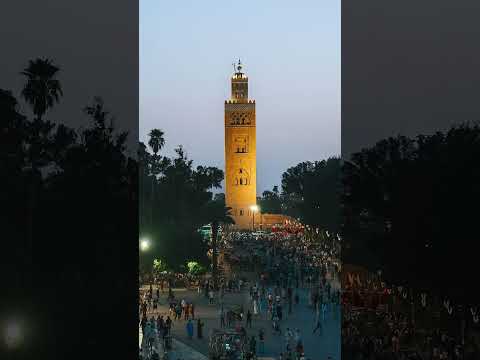 Marrakech fills more than just your camera roll, it fills your heart too ❤️