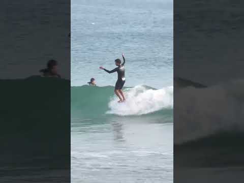 If you love surfing, make sure to add this city to your itinerary 🏄